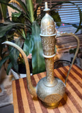 Antique Middle Eastern Coffee Pot