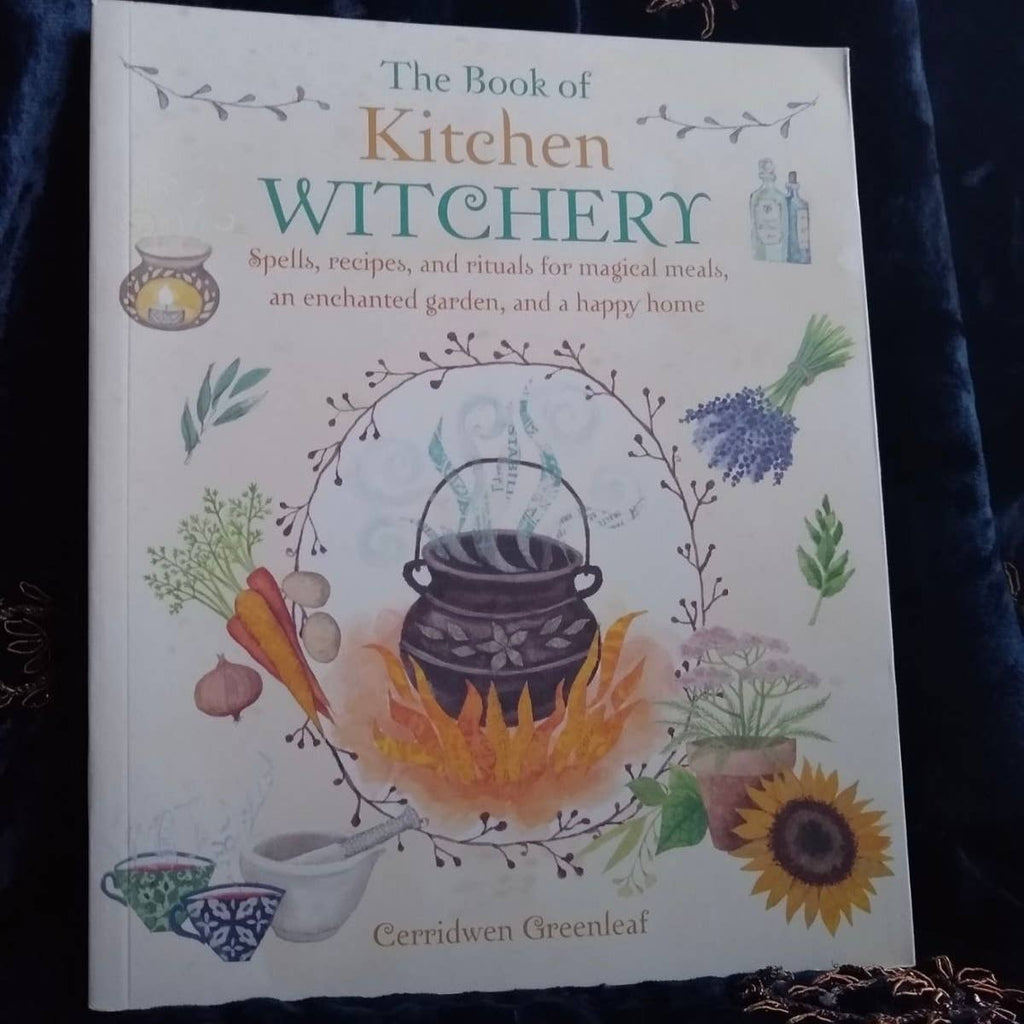 Book of Kitchen Witchery
