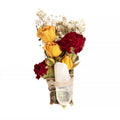 Floral Sage Clear Quartz Crystal Cleansing Bundle (HW)