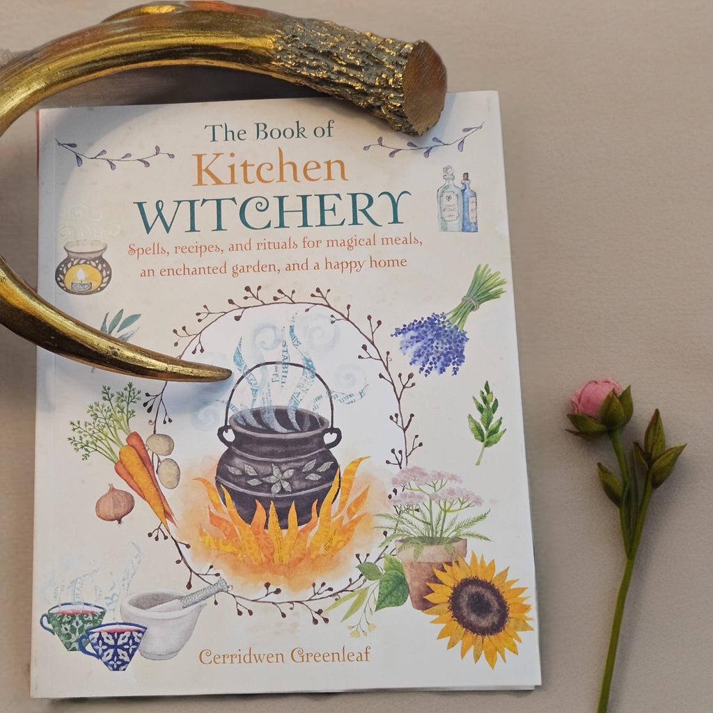 Book of Kitchen Witchery