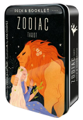 Zodiac Tarot in a Tin