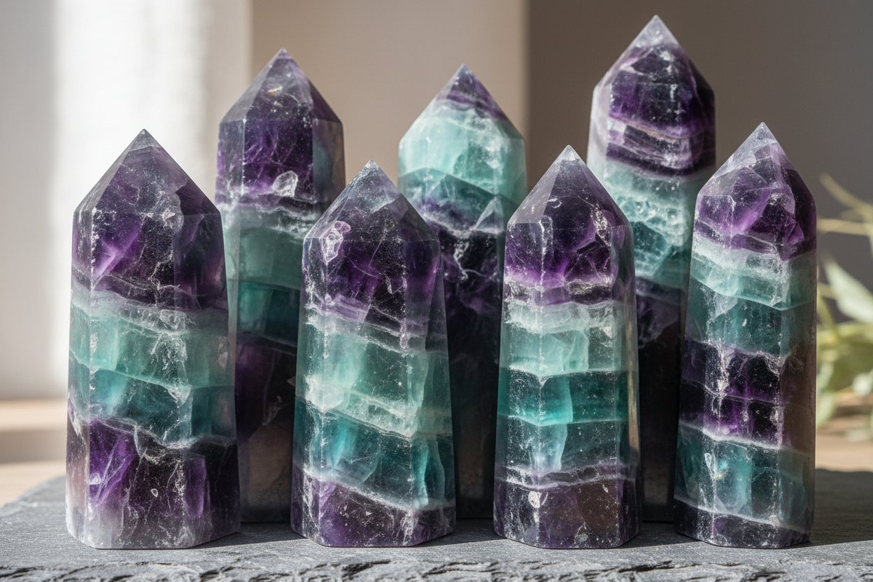 more natural and real